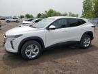 2025 CHEVROLET TRAX LS   for sale at Copart ON - LONDON