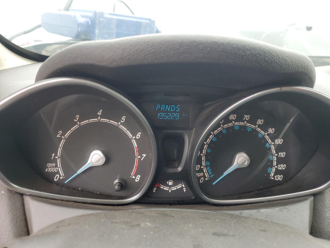 2019 Ford Fiesta Se VIN: 3FADP4BJ4KM139452 Lot: 59649295