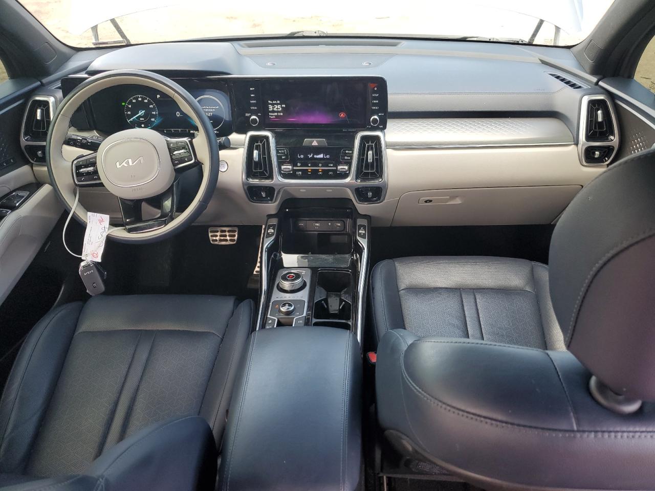 KIA SORENTO 2023 VIN KNDRKDLG9P5147447 photo 8