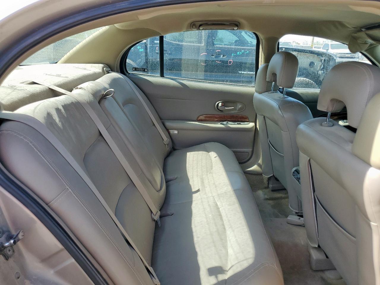 2002 Buick Lesabre Limited VIN: 1G4HR54K62U207369 Lot: 61185865