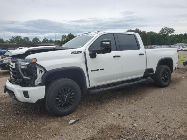 CHEVROLET SILVERADO 2024