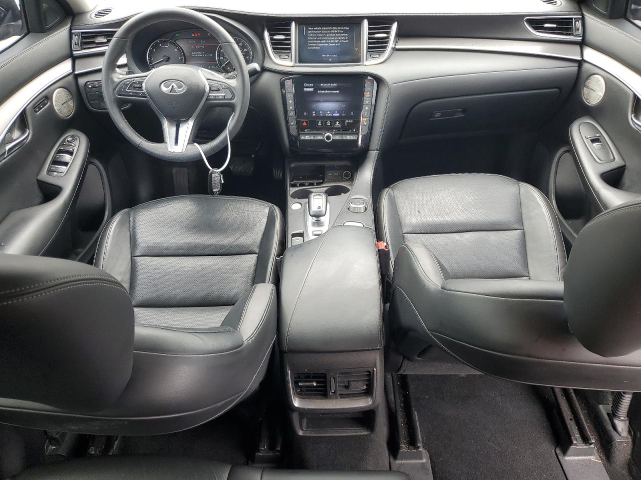 2023 Infiniti Qx50 Luxe VIN: 3PCAJ5BA6PF110924 Lot: 59931755