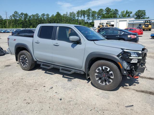  NISSAN FRONTIER 2024 Gray