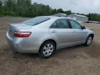 2007 TOYOTA CAMRY CE   for sale at Copart ON - COOKSTOWN
