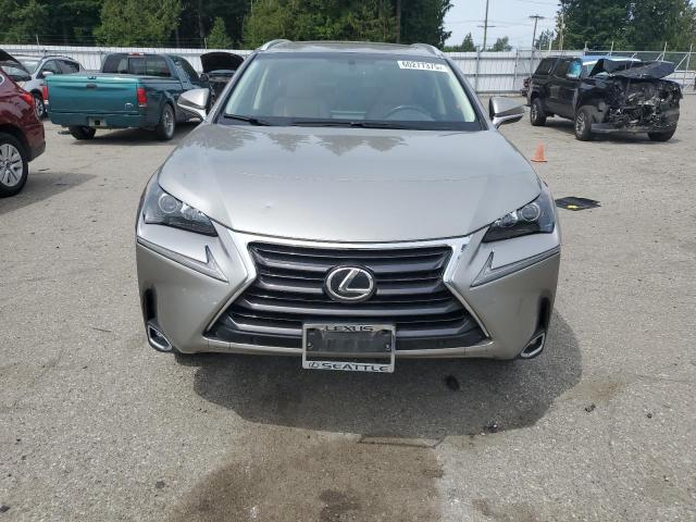 LEXUS NX 2015 Silver