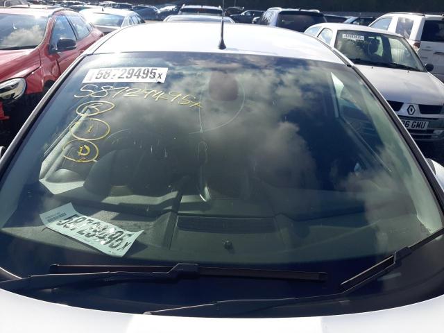 2015 FORD FIESTA TIT