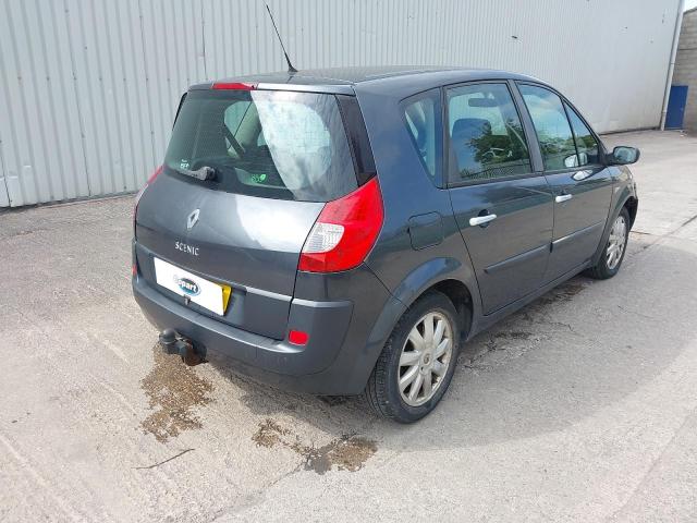 2008 RENAULT SCENIC DYN