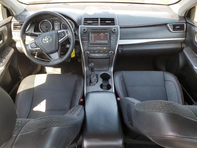  TOYOTA CAMRY 2015 Black