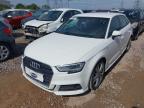 2018 AUDI A3 S LINE for sale at Copart BRISTOL