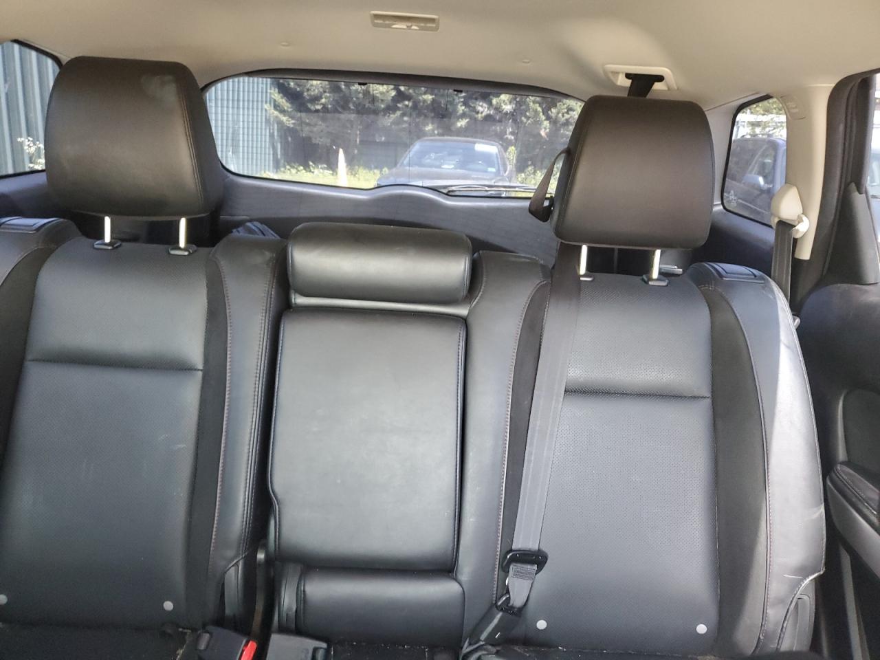 2013 Mazda Cx-9 Grand Touring VIN: JM3TB3DV0D0405657 Lot: 62142165