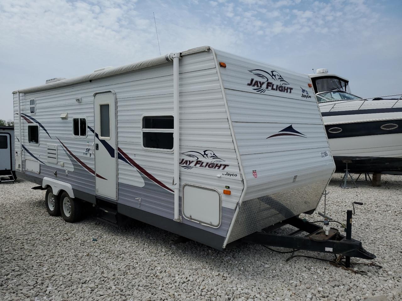 2006 Jayco Jay Flight للبيع في Franklin، WI - Top/Roof