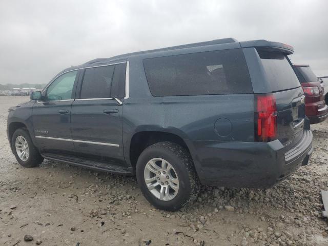  CHEVROLET SUBURBAN 2020 Серый
