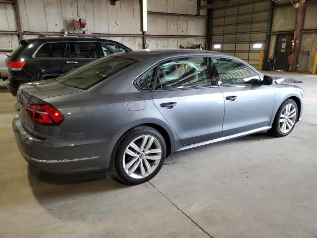  VOLKSWAGEN PASSAT 2019 Сірий