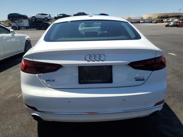  AUDI A5 2018 White