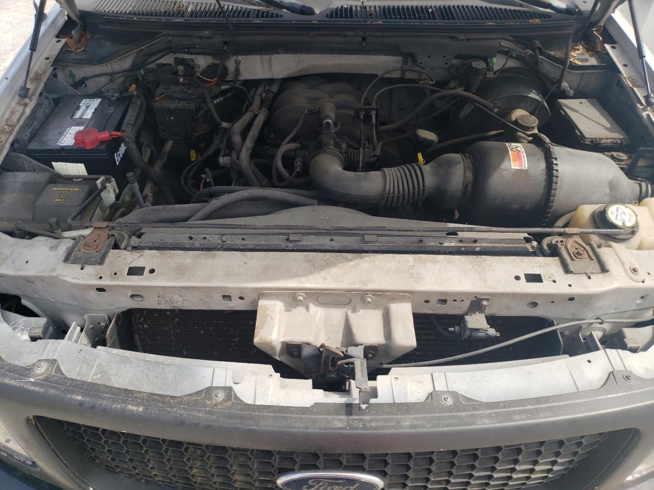 2003 Ford F150 VIN: 1FTRF07233KB38766 Lot: 60367375