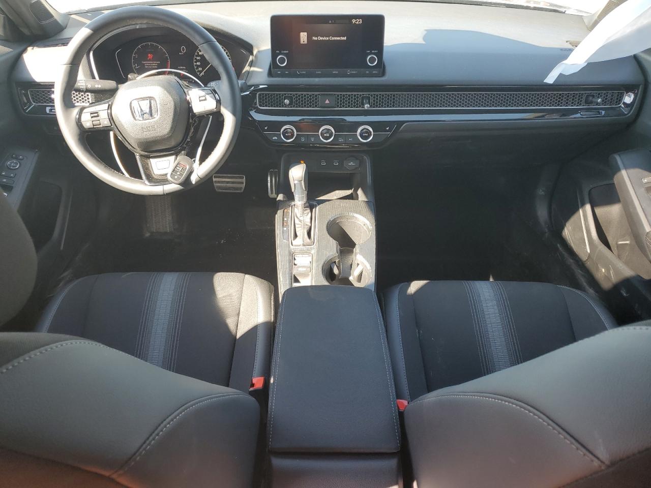 2025 Honda Civic Sport VIN: 2HGFE2F56SH107676 Lot: 59078815