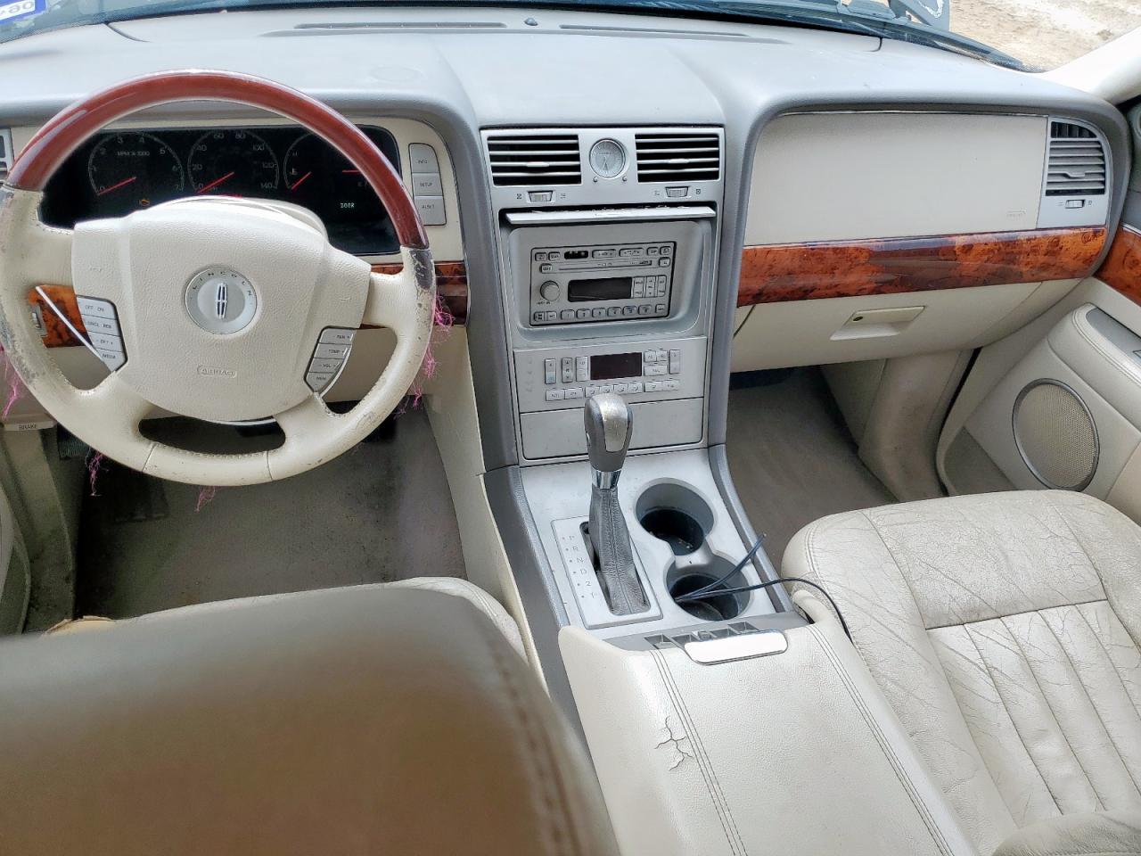 2004 Lincoln Navigator VIN: 5LMFU27R54LJ41819 Lot: 60933135