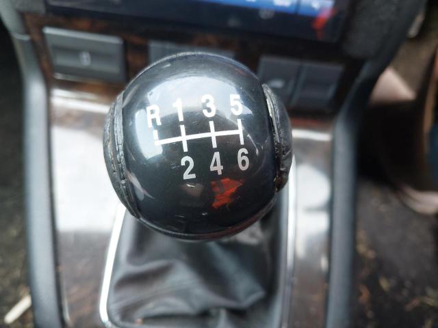 2004 FORD MONDEO GHI