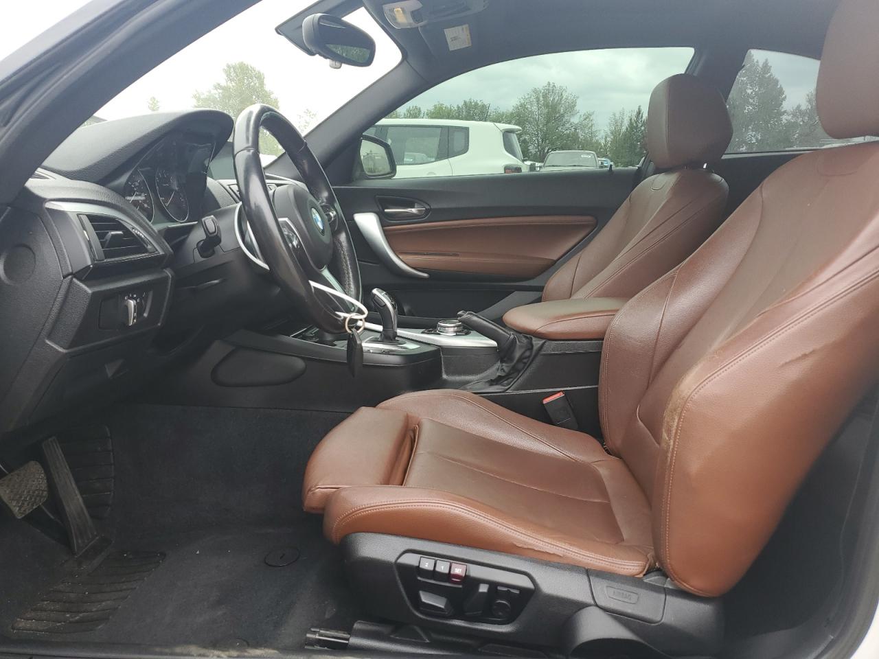 2015 BMW M235I VIN: WBA1J7C53FV254148 Lot: 61010925