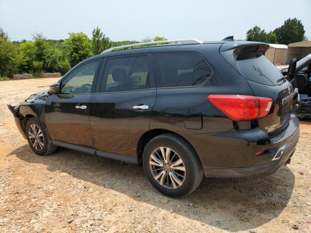  NISSAN PATHFINDER 2020 Black