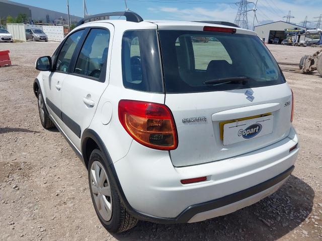 2014 SUZUKI SX4 SZ3