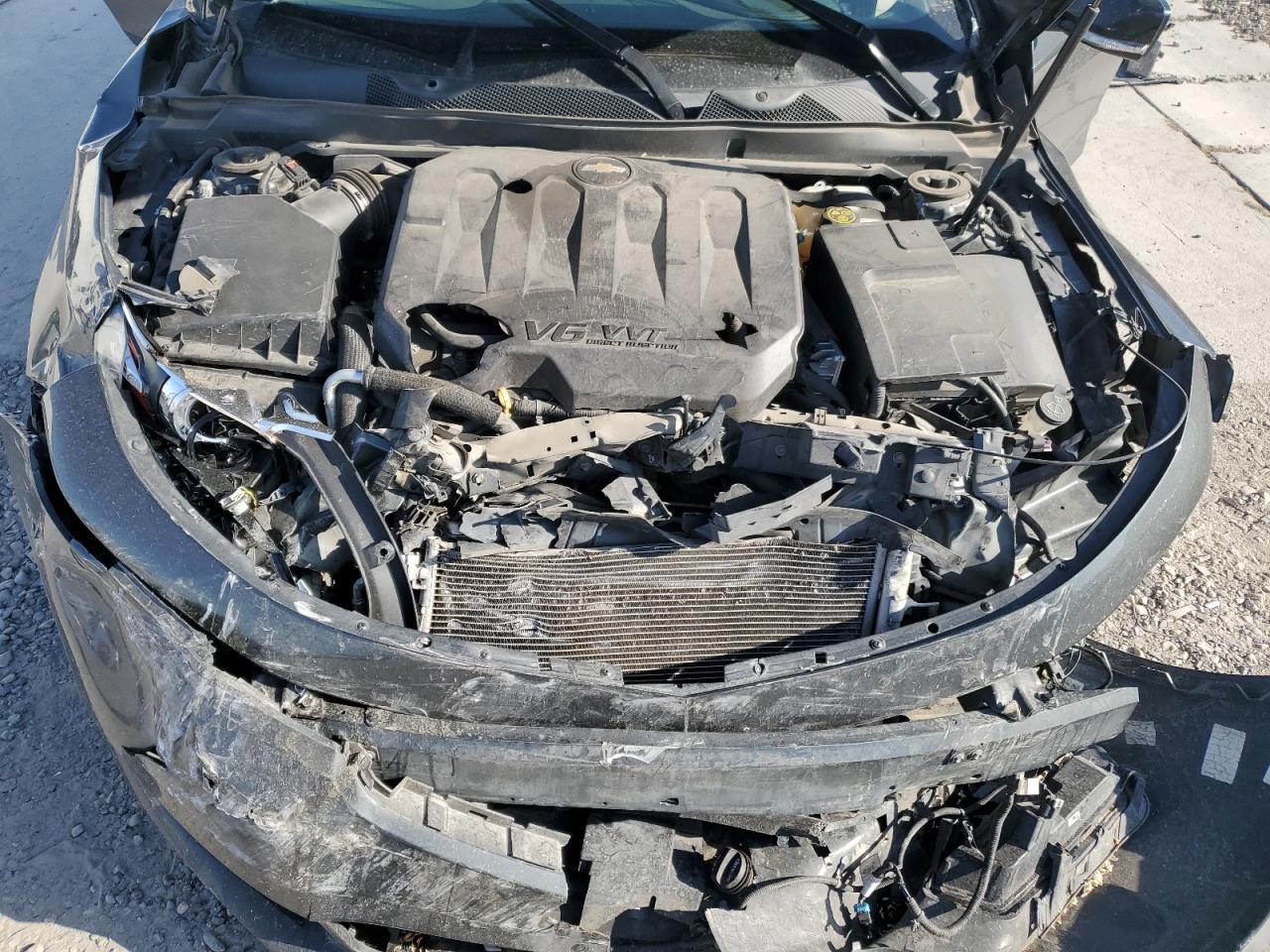 2G1105S34J9171844 CHEVROLET IMPALA 2018