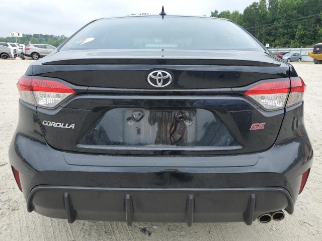  TOYOTA COROLLA 2024 Czarny