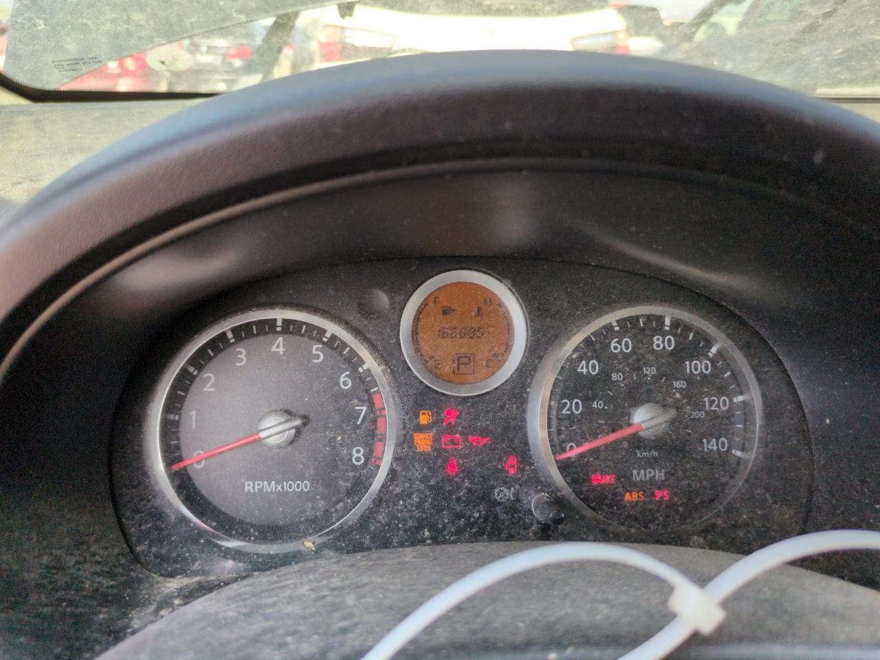 2007 Nissan Sentra 2.0 VIN: 3N1AB61E47L719635 Lot: 60543665