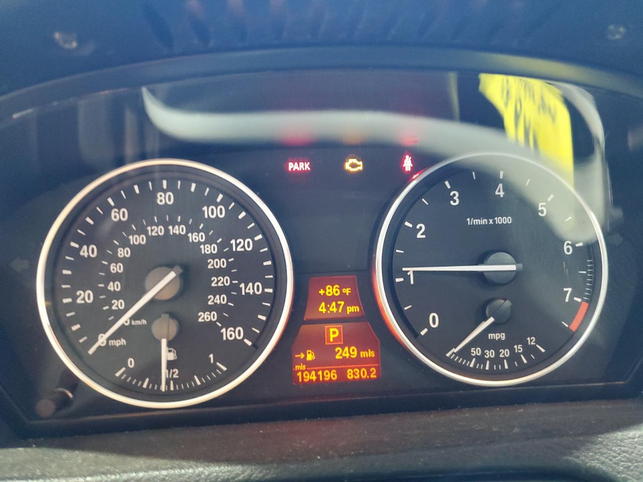 2012 BMW X5 xDrive35I VIN: 5UXZV4C57CL746471 Lot: 61197195