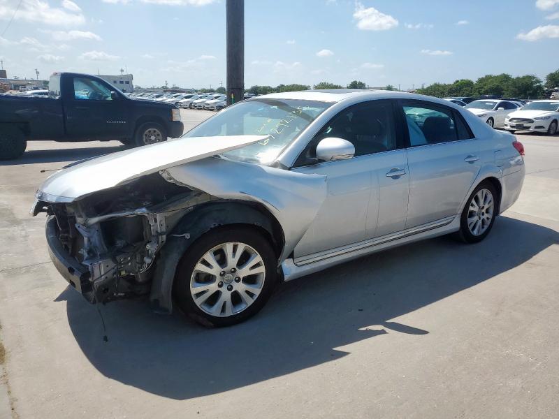  TOYOTA AVALON 2012 Silver