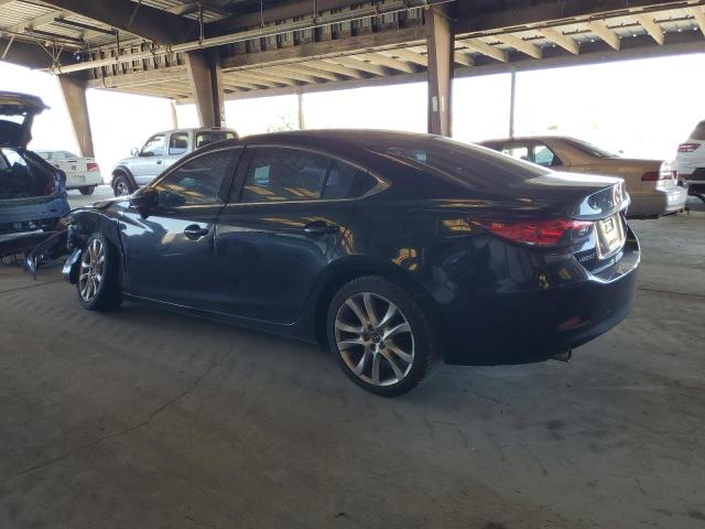  MAZDA 6 2014 Czarny