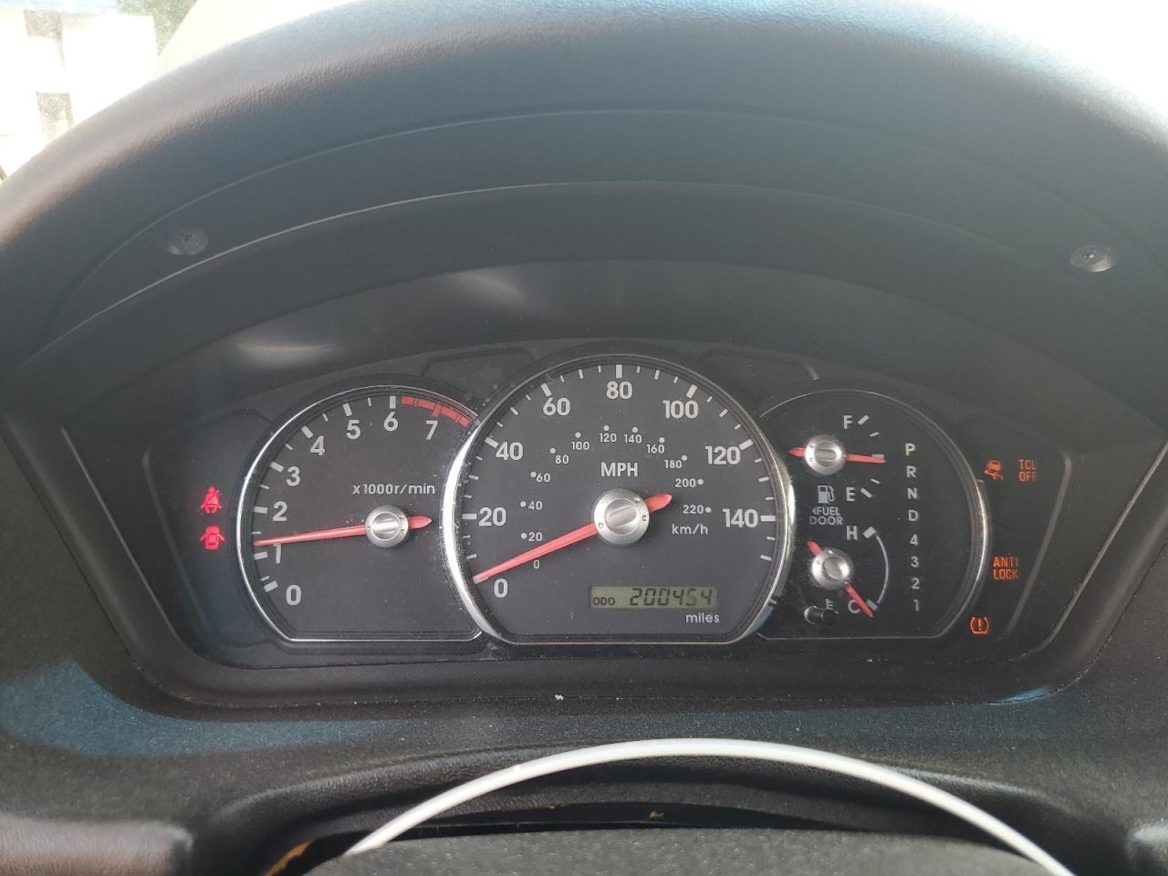2010 Mitsubishi Endeavor Ls VIN: 4A4JN2AS1AE003343 Lot: 60665725
