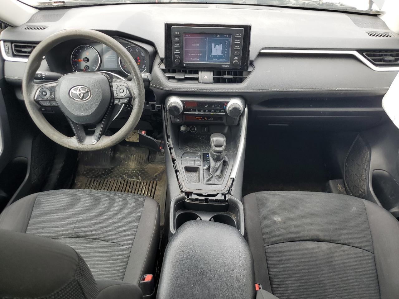 2020 Toyota Rav4 Le VIN: 2T3H1RFVXLW103658 Lot: 61659415