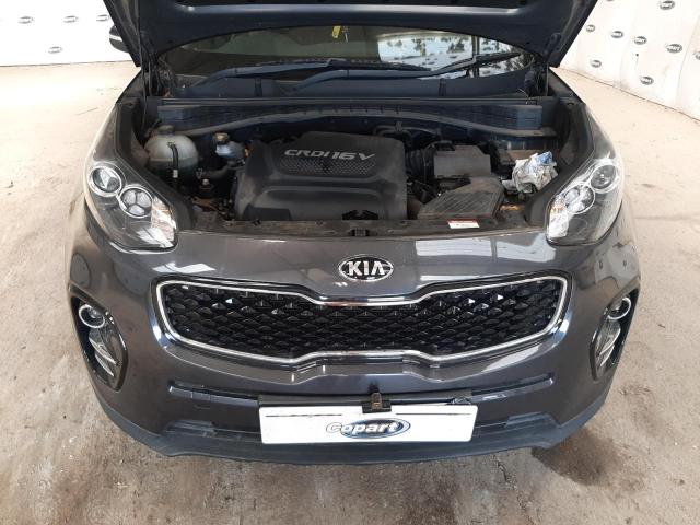 2017 KIA SPORTAGE K