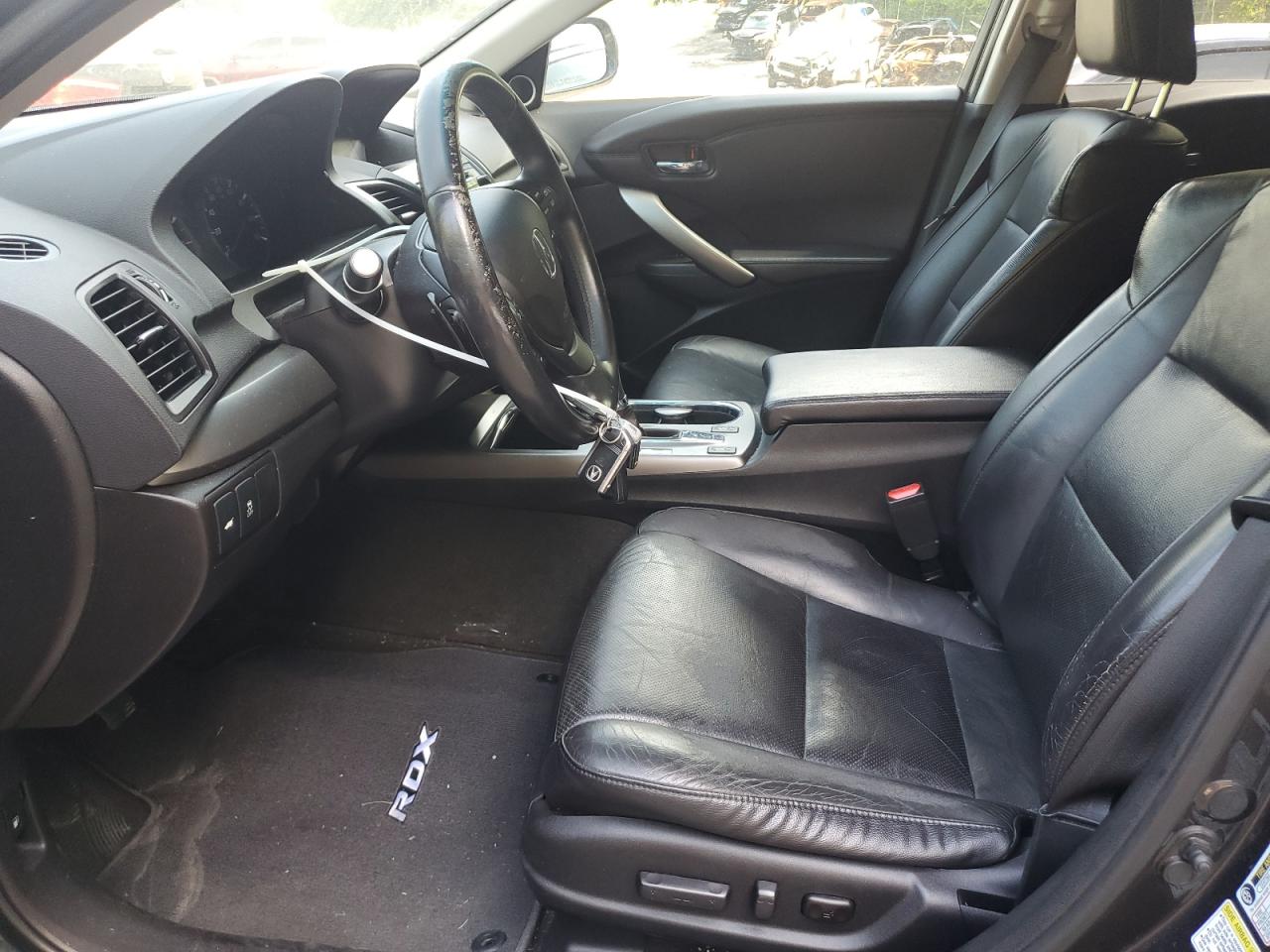 2015 Acura Rdx Technology VIN: 5J8TB4H54FL016743 Lot: 61959155