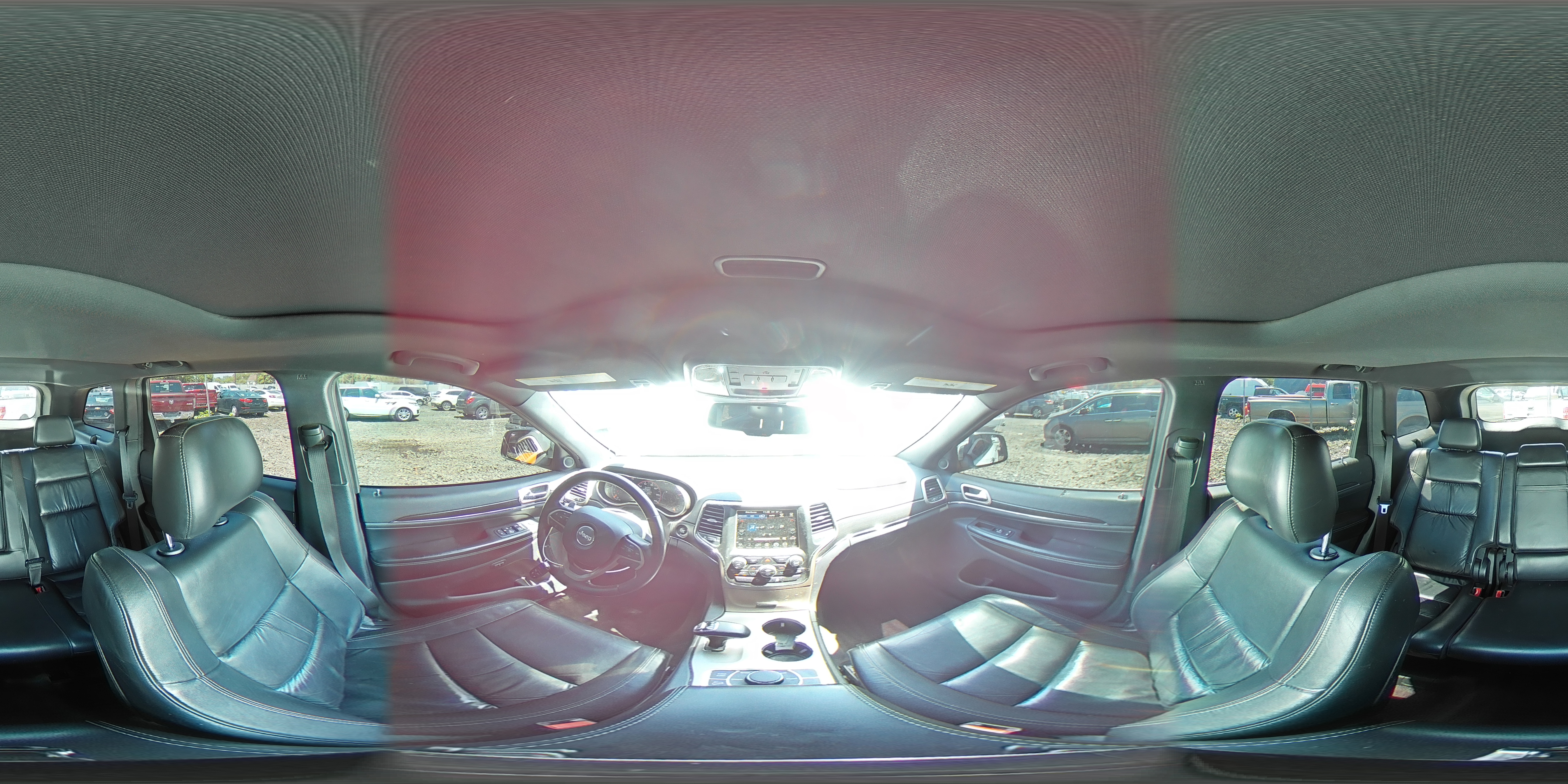 2015 Jeep Grand Cherokee Limited VIN: 1C4RJFBG1FC112461 Lot: 61372365