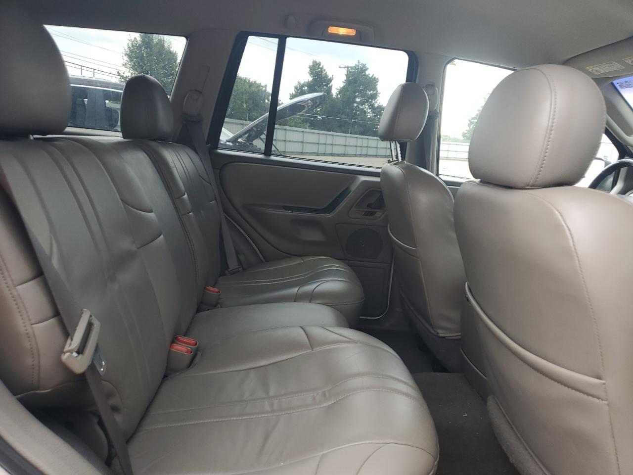 2002 Jeep Grand Cherokee Sport VIN: 1J4GW38S12C236897 Lot: 61746635
