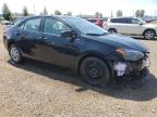 2017 TOYOTA COROLLA L   for sale at Copart AB - CALGARY