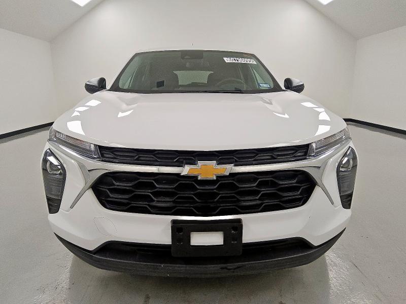  CHEVROLET TRAX 2024 White
