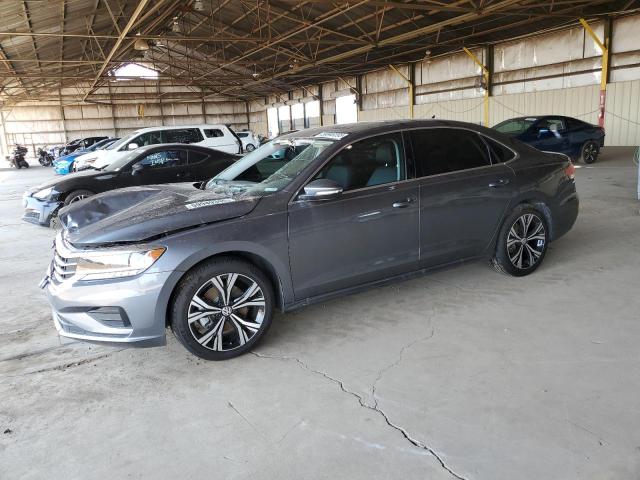 VOLKSWAGEN PASSAT SE 2021