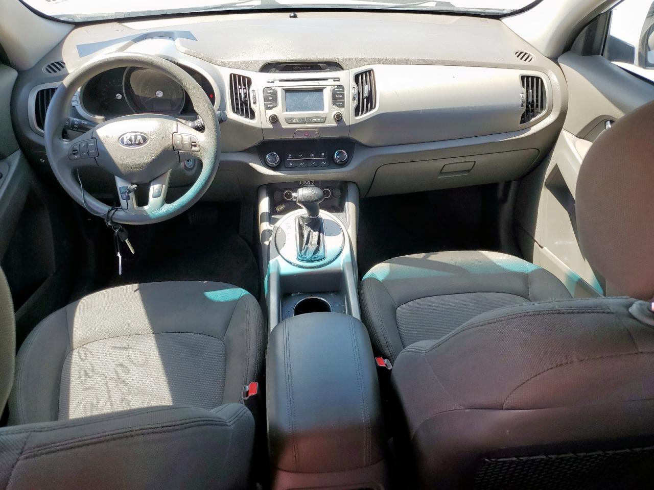 2014 Kia Sportage Base VIN: KNDPB3AC3E7657070 Lot: 63137795
