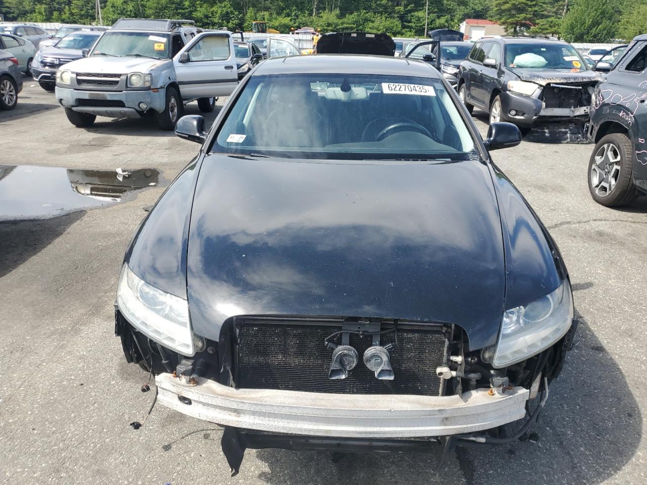 2010 Audi A6 Prestige VIN: WAUKGAFB5AN075524 Lot: 62270435