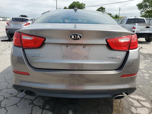  KIA OPTIMA 2015 Szary