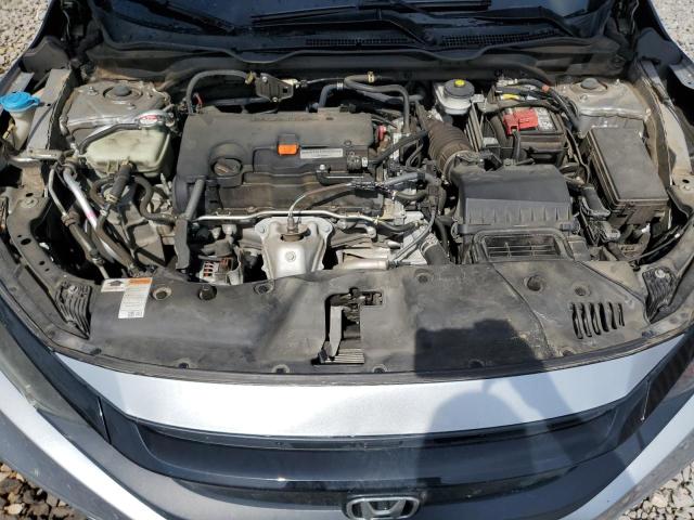  HONDA CIVIC 2020 Srebrny