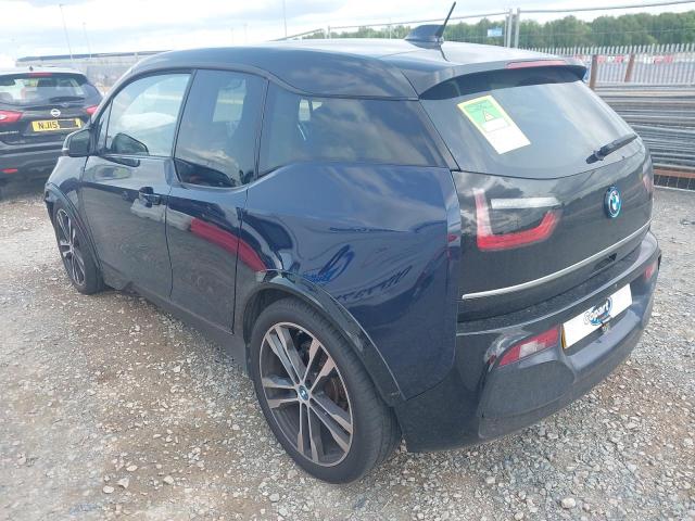 2019 BMW I3S