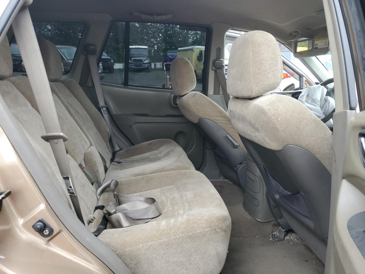 2004 Hyundai Santa Fe Gls VIN: KM8SC73D04U728371 Lot: 63073085