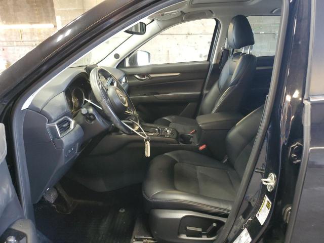 MAZDA CX-5 2018 Czarny