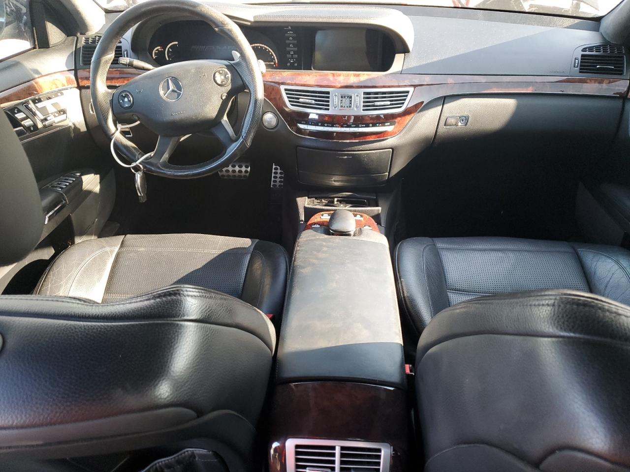 2008 Mercedes-Benz S 63 Amg VIN: WDDNG77XX8A183304 Lot: 62411865