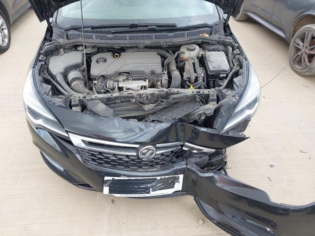 2017 VAUXHALL ASTRA 1.4T 16V 150 ELITE 5DR AUTO