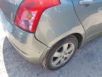 2008 SUZUKI SWIFT GLX for sale at Copart BRISTOL